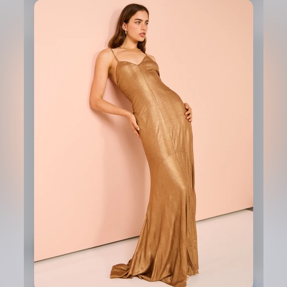 AUTEUR MILOU SLIP DRESS - Picture 5 of 12